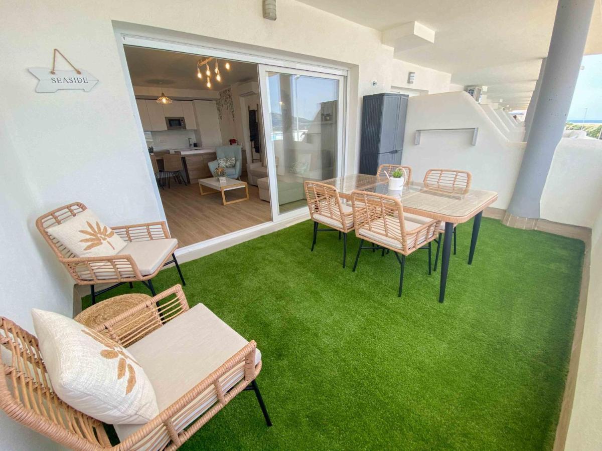 Tarifa Cozy House - Terraza , Piscina , Parking Daire Dış mekan fotoğraf