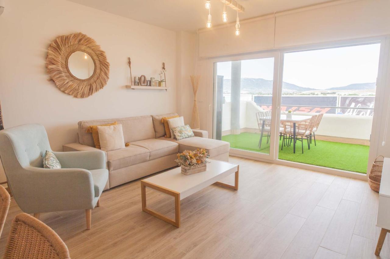 Tarifa Cozy House - Terraza , Piscina , Parking Daire Dış mekan fotoğraf